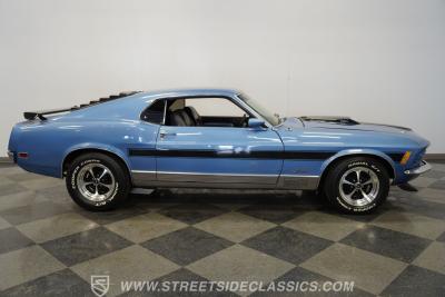 1970 Ford Mustang Mach 1