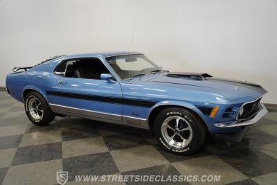 1970 Ford Mustang Mach 1
