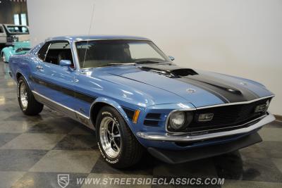 1970 Ford Mustang Mach 1