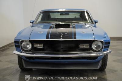 1970 Ford Mustang Mach 1