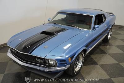 1970 Ford Mustang Mach 1