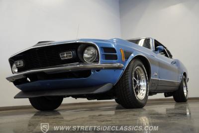1970 Ford Mustang Mach 1