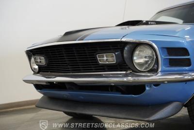 1970 Ford Mustang Mach 1