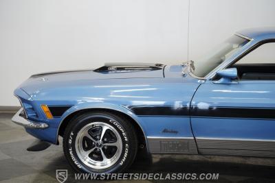 1970 Ford Mustang Mach 1