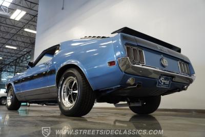 1970 Ford Mustang Mach 1