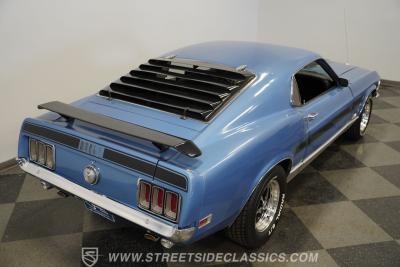 1970 Ford Mustang Mach 1