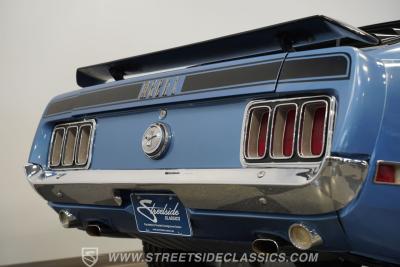 1970 Ford Mustang Mach 1