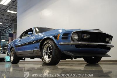 1970 Ford Mustang Mach 1