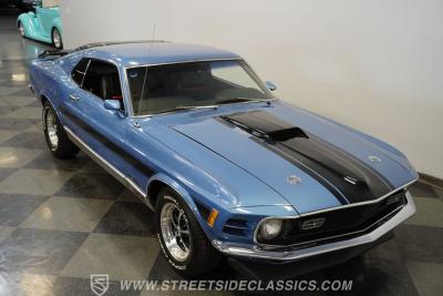 1970 Ford Mustang Mach 1