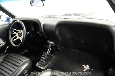 1970 Ford Mustang Mach 1