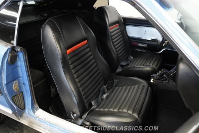 1970 Ford Mustang Mach 1