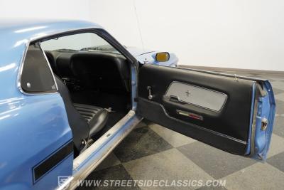1970 Ford Mustang Mach 1