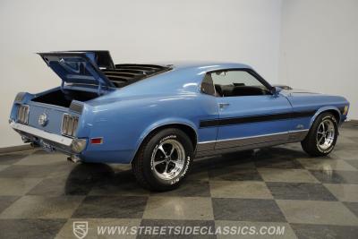 1970 Ford Mustang Mach 1