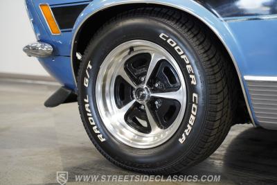 1970 Ford Mustang Mach 1