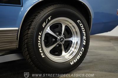 1970 Ford Mustang Mach 1