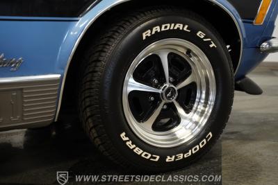 1970 Ford Mustang Mach 1