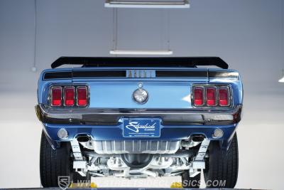 1970 Ford Mustang Mach 1