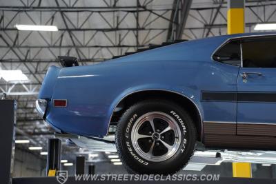 1970 Ford Mustang Mach 1