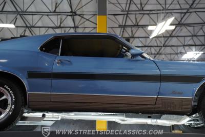 1970 Ford Mustang Mach 1
