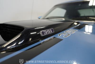 1970 Ford Mustang Mach 1