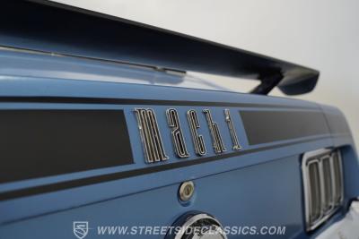 1970 Ford Mustang Mach 1