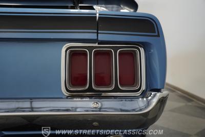 1970 Ford Mustang Mach 1