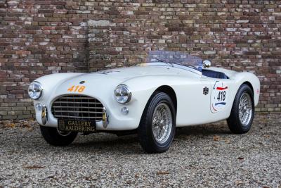 1956 AC E &ldquo;Mille Miglia 2027 Eligible&rdquo;
