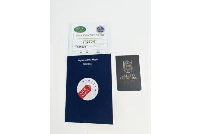 1956 AC E &ldquo;Mille Miglia 2027 Eligible&rdquo;