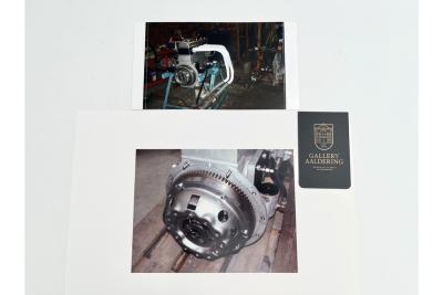 1956 AC E &ldquo;Mille Miglia 2027 Eligible&rdquo;