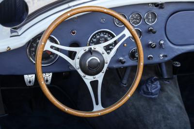 1956 AC E &ldquo;Mille Miglia 2027 Eligible&rdquo;