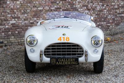 1956 AC E &ldquo;Mille Miglia 2027 Eligible&rdquo;