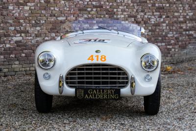 1956 AC E &ldquo;Mille Miglia 2027 Eligible&rdquo;