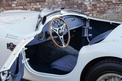 1956 AC E &ldquo;Mille Miglia 2027 Eligible&rdquo;