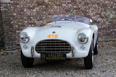1956 AC E &ldquo;Mille Miglia 2027 Eligible&rdquo;