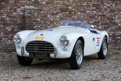 1956 AC E &ldquo;Mille Miglia 2027 Eligible&rdquo;