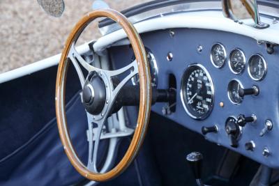 1956 AC E &ldquo;Mille Miglia 2027 Eligible&rdquo;