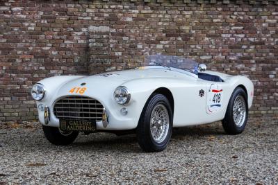 1956 AC E &ldquo;Mille Miglia 2027 Eligible&rdquo;