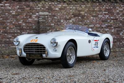 1956 AC E &ldquo;Mille Miglia 2027 Eligible&rdquo;