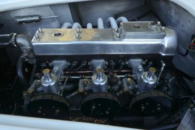 1956 AC E &ldquo;Mille Miglia 2027 Eligible&rdquo;