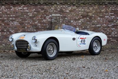 1956 AC E &ldquo;Mille Miglia 2027 Eligible&rdquo;