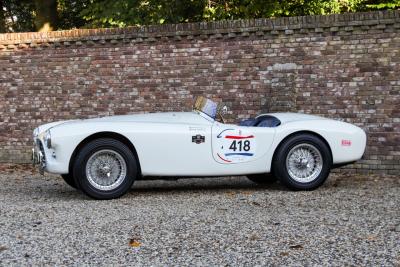 1956 AC E &ldquo;Mille Miglia 2027 Eligible&rdquo;