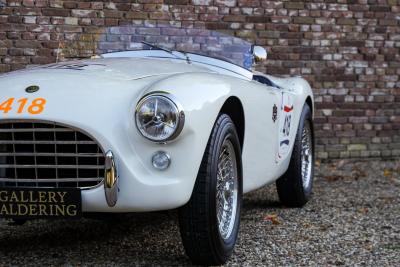 1956 AC E &ldquo;Mille Miglia 2027 Eligible&rdquo;