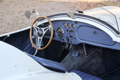 1956 AC E &ldquo;Mille Miglia 2027 Eligible&rdquo;