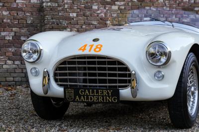 1956 AC E &ldquo;Mille Miglia 2027 Eligible&rdquo;