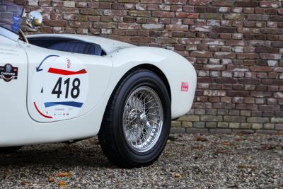 1956 AC E &ldquo;Mille Miglia 2027 Eligible&rdquo;