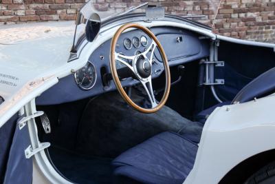 1956 AC E &ldquo;Mille Miglia 2027 Eligible&rdquo;