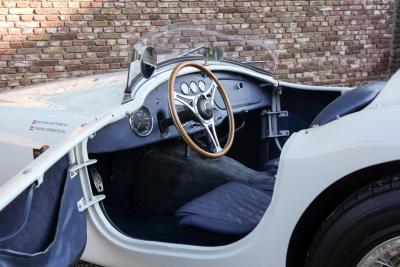 1956 AC E &ldquo;Mille Miglia 2027 Eligible&rdquo;