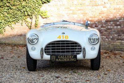 1956 AC E &ldquo;Mille Miglia 2027 Eligible&rdquo;
