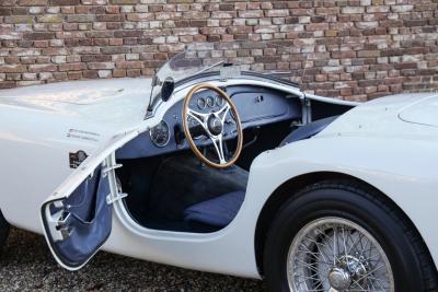 1956 AC E &ldquo;Mille Miglia 2027 Eligible&rdquo;