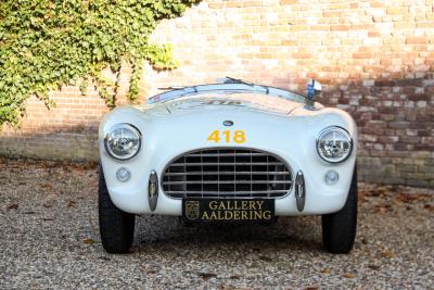 1956 AC E &ldquo;Mille Miglia 2027 Eligible&rdquo;